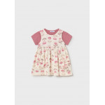 Mayoral Φορεμα 2 κομματια ροζ 26-01922-069 1922
