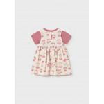 Mayoral Φορεμα 2 κομματια ροζ 26-01922-069 1922