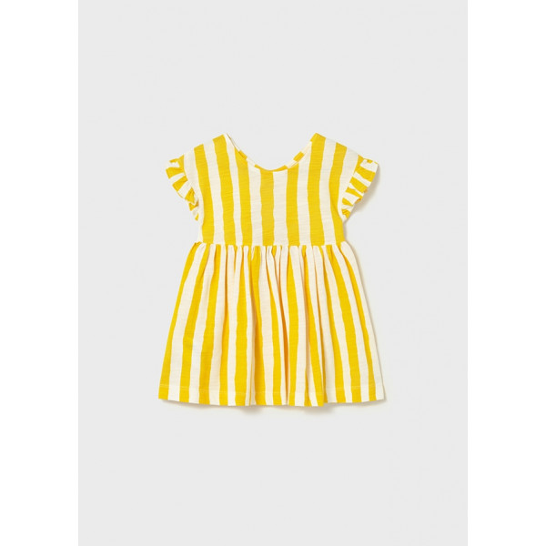 Mayoral φορεμα μακο κιτρινο 26-01925-054 1925