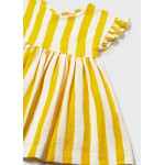 Mayoral φορεμα μακο κιτρινο 26-01925-054 1925