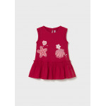 Mayoral Φορεμα μεταξοτυπια κοκκινο 26-01929-063 1929
