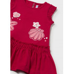 Mayoral Φορεμα μεταξοτυπια κοκκινο 26-01929-063 1929