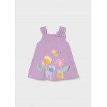 Mayoral Φορεμα σχεδιο λιλα 26-01930-068 1930