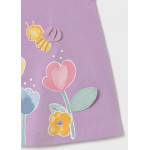 Mayoral Φορεμα σχεδιο λιλα 26-01930-068 1930