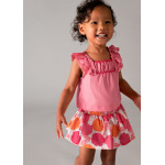 Mayoral Σετ φουστα σταμπωτη γερανι 26-01932-074 1932