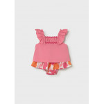 Mayoral Σετ φουστα σταμπωτη γερανι 26-01932-074 1932