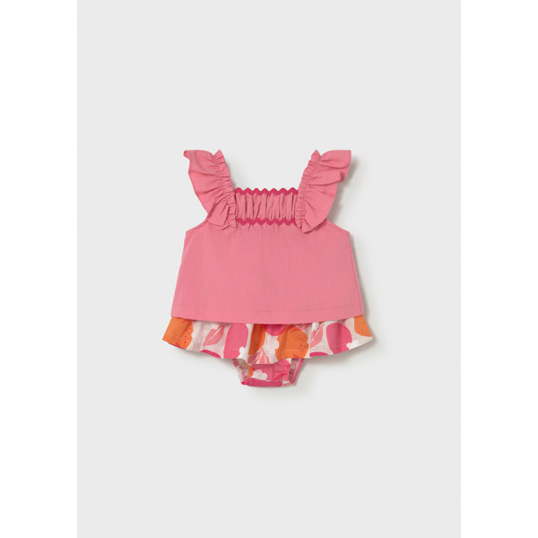 Mayoral Σετ φουστα σταμπωτη γερανι 26-01932-074 1932