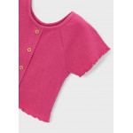 Mayoral Μπλουζα κοντομανικη ροδοπεταλο 26-03014-018 3014