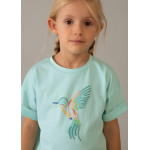 Mayoral Μπλουζα κοντομανικη φυστικι 26-03016-022 3016