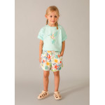 Mayoral Μπλουζα κοντομανικη φυστικι 26-03016-022 3016