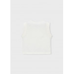 Mayoral Μπλουζα τιραντες εκρου 26-03023-039 3023