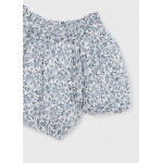 Mayoral Τοπ dobby σταμπωτο γαλαζιο 26-03026-030 3026