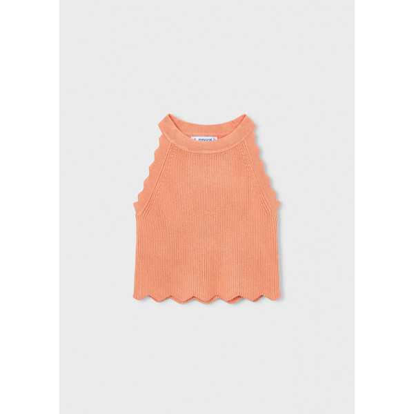 Mayoral Τοπ πλεκτο ροζ 26-03027-045 3027