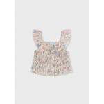 Mayoral Τοπ γκοφρε σταμπωτο σομον 26-03028-051 3028