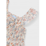 Mayoral Τοπ γκοφρε σταμπωτο σομον 26-03028-051 3028