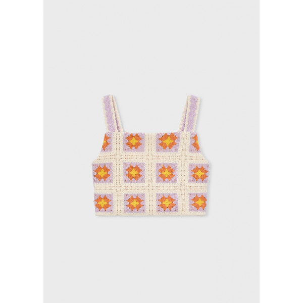 Mayoral Τοπ κροσε μπεζ 26-03029-067 3029