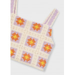 Mayoral Τοπ κροσε μπεζ 26-03029-067 3029