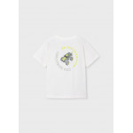 Mayoral Σετ 2 μπλουζακια πρασινο 26-03063-063 3063