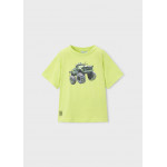 Mayoral Μπλουζα κοντομανικη φορτηγο κιτρινοπρα 26-03069-049 3069