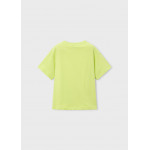 Mayoral Μπλουζα κοντομανικη φορτηγο κιτρινοπρα 26-03069-049 3069