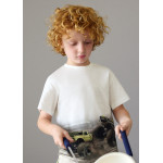 Mayoral Μπλουζα κοντ/κη σταμπα σταμ αμαξι 26-03071-057 3071