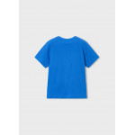 Mayoral Μπλουζα κοντομανικη μπλε 26-03080-093 3080