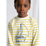 Mayoral Μπλουζα μακρυμανικη ριγε λαδι 26-03083-015 3083