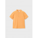 Mayoral Πολο κοντομ γιακας mao ροδακινι 26-03102-027 3102
