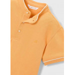 Mayoral Πολο κοντομ γιακας mao ροδακινι 26-03102-027 3102