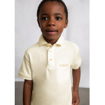 Mayoral Πολο κοντομανικο suiting κρεμ 26-03103-072 3103