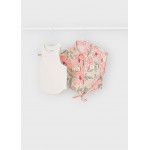 Mayoral Πουκαμισα 2 τεμαχια μανταρινι 26-03196-059 3196