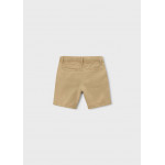 Mayoral Βερμουδα λινη relaxed μοκα 26-03202-056 3202