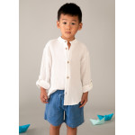 Mayoral Βερμουδα denim ριχτη τζιν 26-03204-005 3204