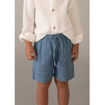 Mayoral Βερμουδα denim ριχτη τζιν 26-03204-005 3204