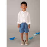 Mayoral Βερμουδα denim ριχτη τζιν 26-03204-005 3204