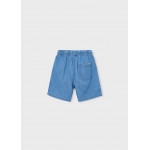 Mayoral Βερμουδα denim ριχτη τζιν 26-03204-005 3204