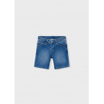 Mayoral Βερμουδα soft denim 5τσεπη τζιν 26-03205-027 3205