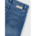 Mayoral Βερμουδα soft denim 5τσεπη τζιν 26-03205-027 3205