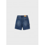Mayoral Βερμουδα denim cargo τζιν 26-03206-027 3206