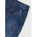 Mayoral Βερμουδα denim cargo τζιν 26-03206-027 3206