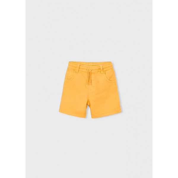 Mayoral Βερμουδα soft ροδακινι 26-03207-061 3207