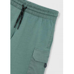 Mayoral Βερμουδα συνδιασμενη πρασινο 26-03208-066 3208