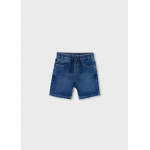 Mayoral Βερμουδα soft denim jogger τζιν 26-03210-078 3210
