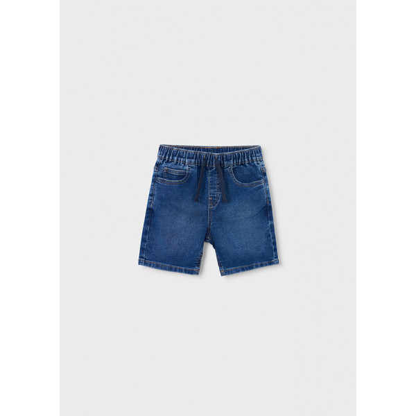 Mayoral Βερμουδα soft denim jogger τζιν 26-03210-078 3210