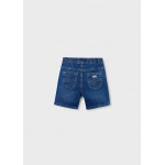 Mayoral Βερμουδα soft denim jogger τζιν 26-03210-078 3210