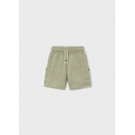 Mayoral Βερμουδα γκοφρε πρασινο 26-03212-049 3212