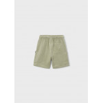 Mayoral Βερμουδα γκοφρε πρασινο 26-03212-049 3212