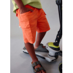 Mayoral Βερμουδα τσεπες cargo πορτοκαλι 26-03214-087 3214