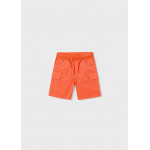 Mayoral Βερμουδα τσεπες cargo πορτοκαλι 26-03214-087 3214