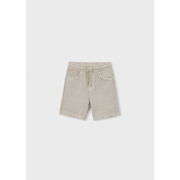 Mayoral Βερμουδα μακο ντελαβε μπεζ 26-03215-092 3215